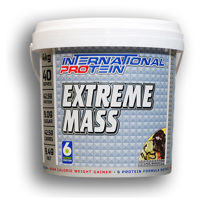 Extreme Mass