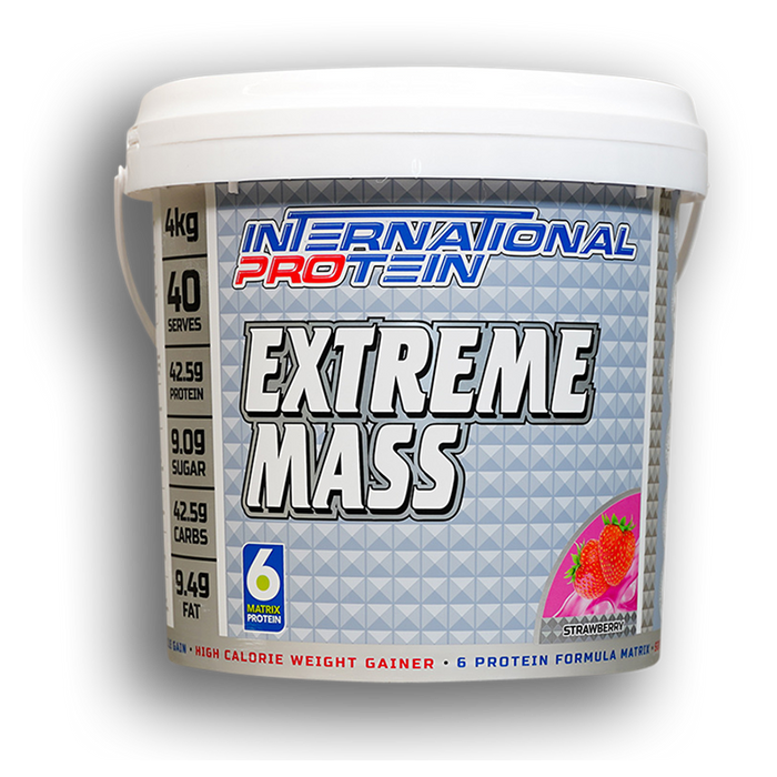 Extreme Mass