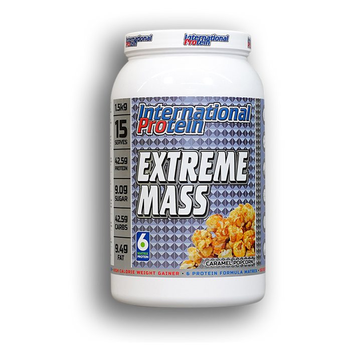 Extreme Mass