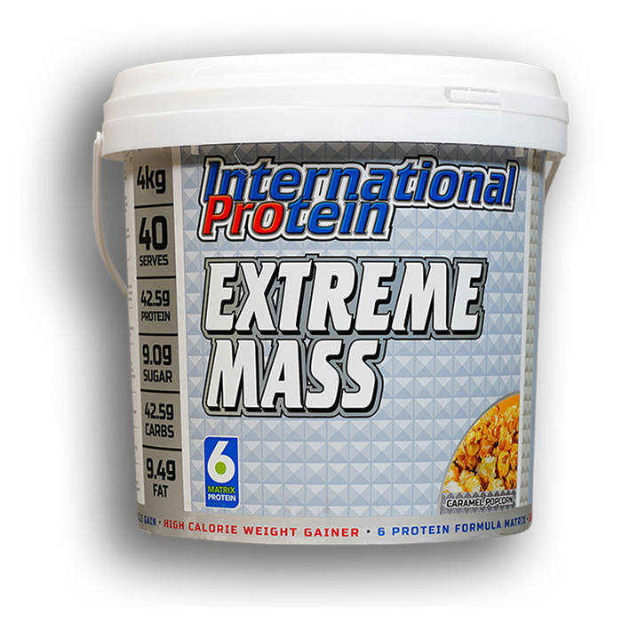 Extreme Mass