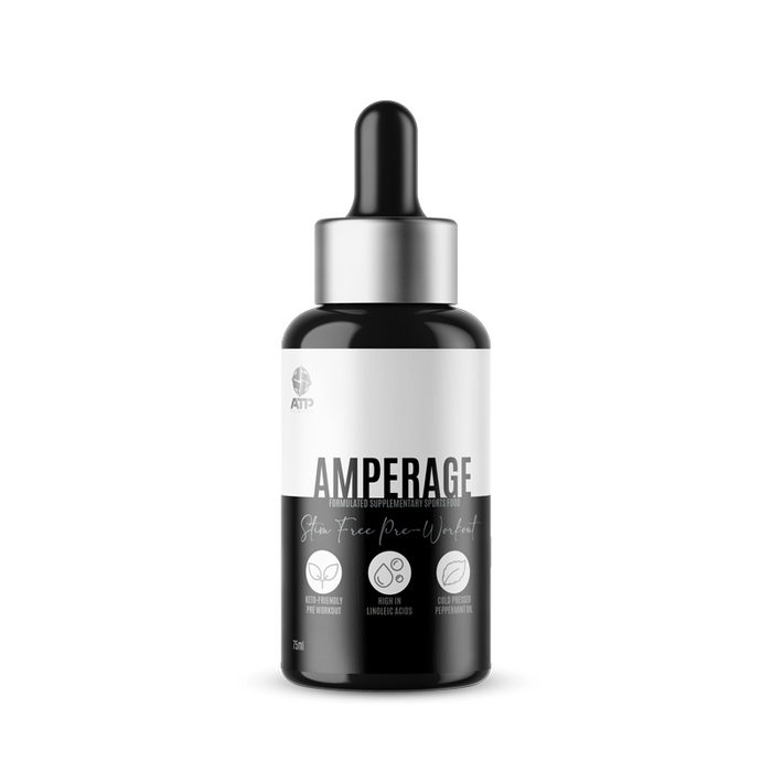 Amperage Pre-Workout