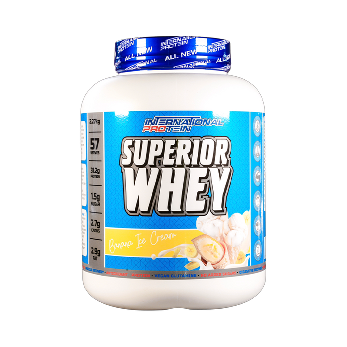 Superior Whey