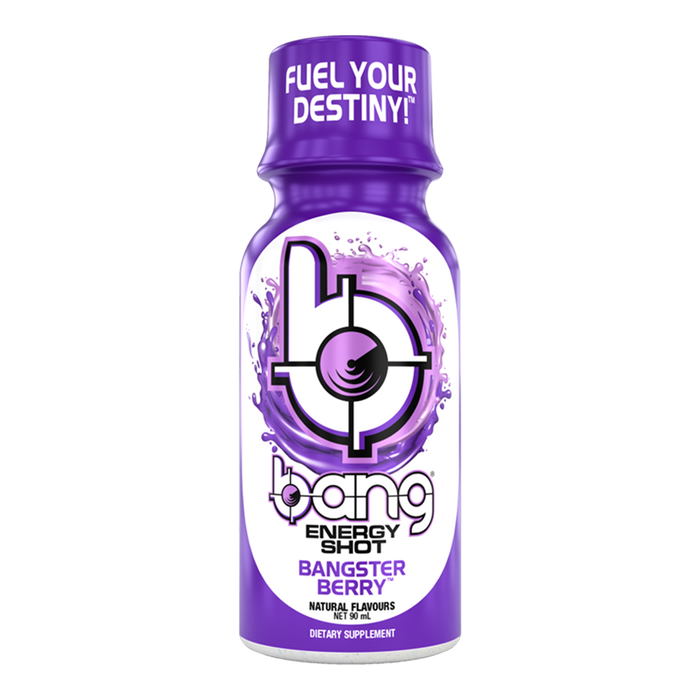 Bang Energy Shots RTD