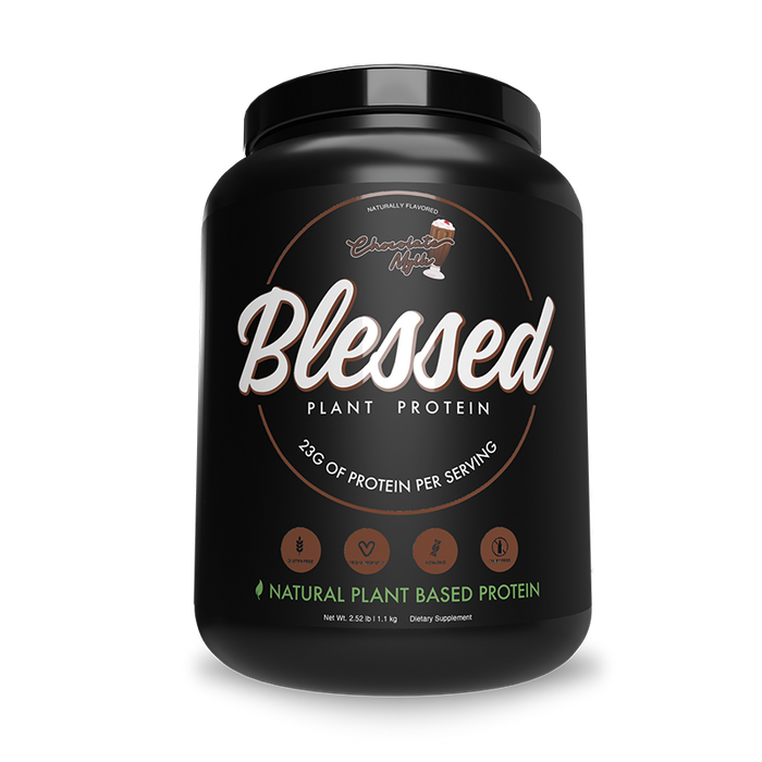 Blessed Plant-Based Protein