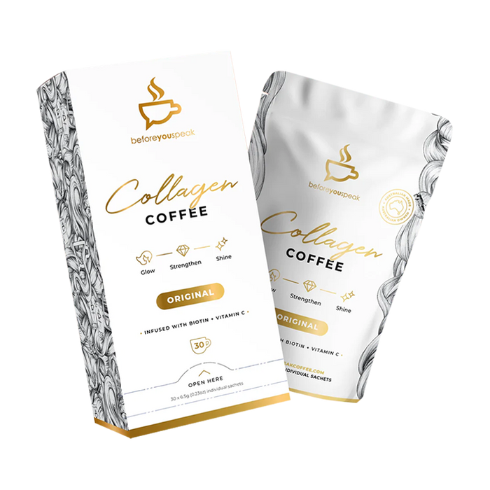 Collagen Coffee