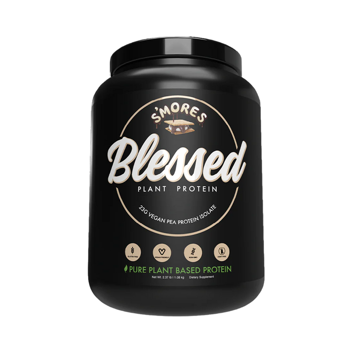 Blessed Plant-Based Protein