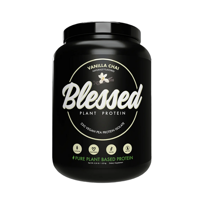 Blessed Plant-Based Protein