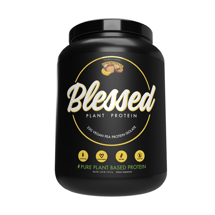 Blessed Plant-Based Protein