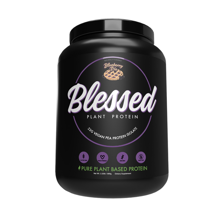 Blessed Plant-Based Protein