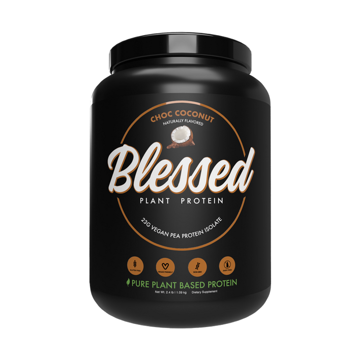 Blessed Plant-Based Protein
