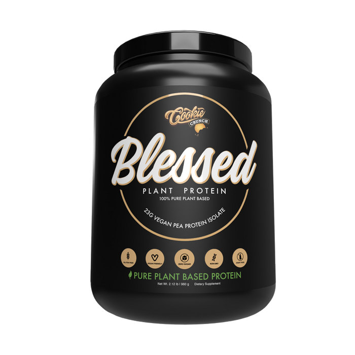 Blessed Plant-Based Protein