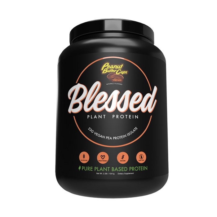 Blessed Plant-Based Protein