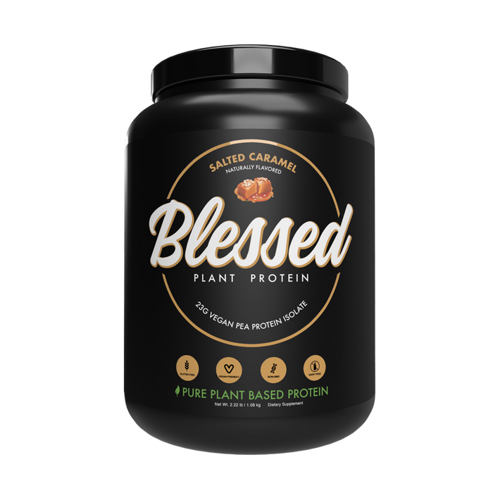 Blessed Plant-Based Protein