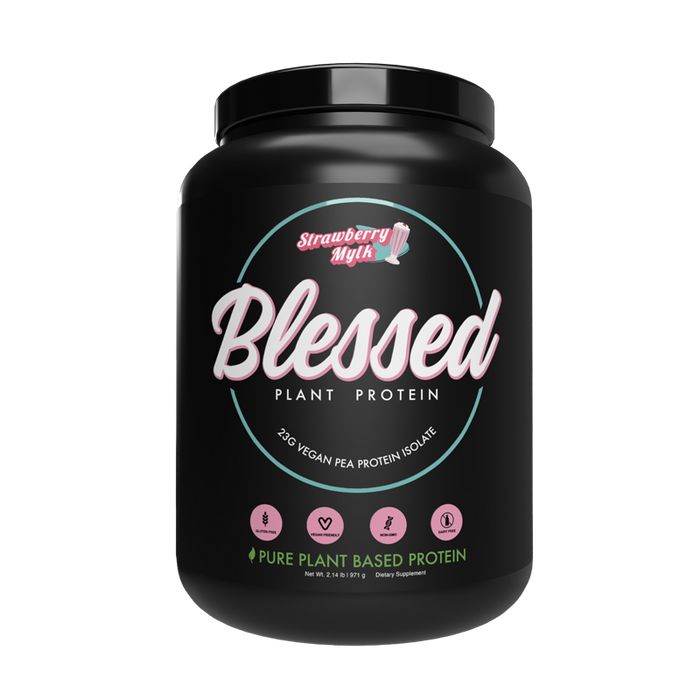 Blessed Plant-Based Protein