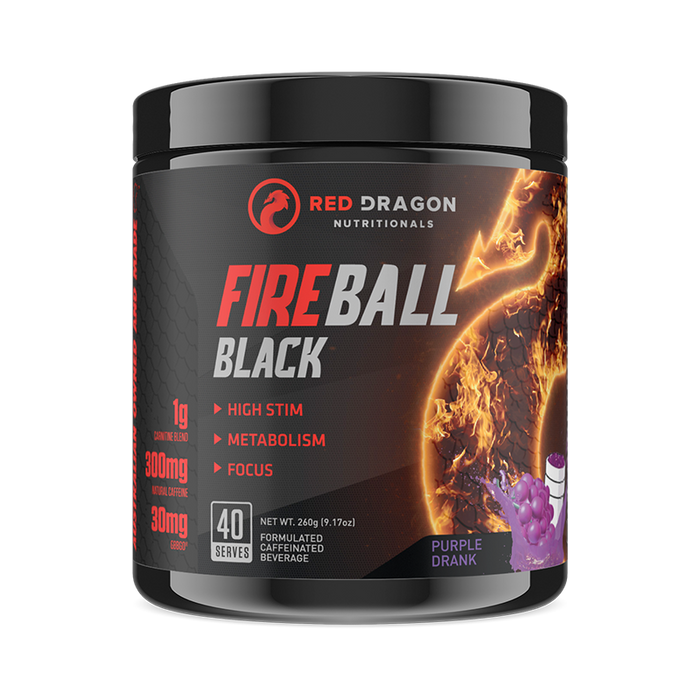 Fireball Black