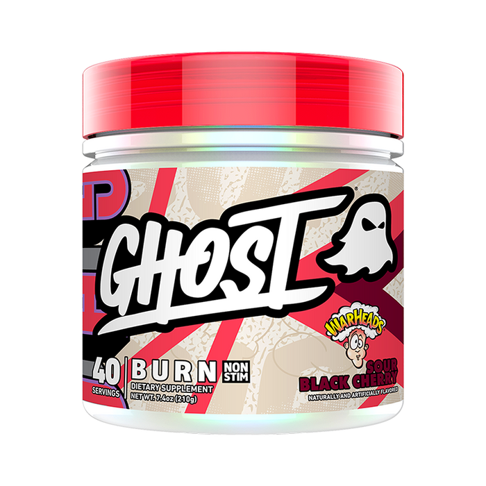 Ghost Burn Non-Stim