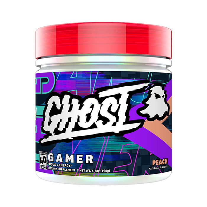 Ghost Gamer