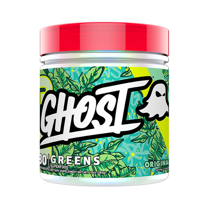 Ghost Greens