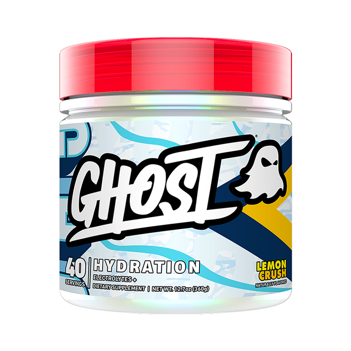 Ghost Hydration