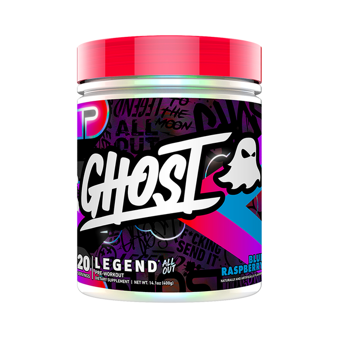 GHOST LEGEND ALL OUT