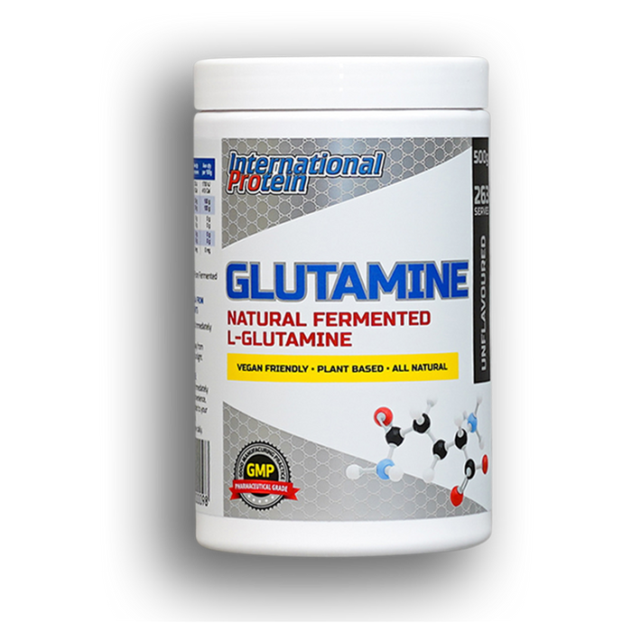 Glutamine
