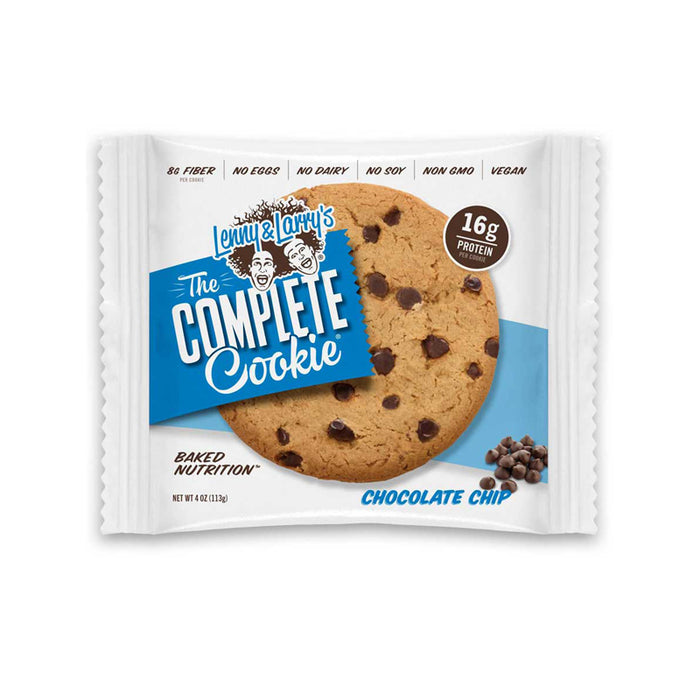 Chocolate Chip Complete Cookie