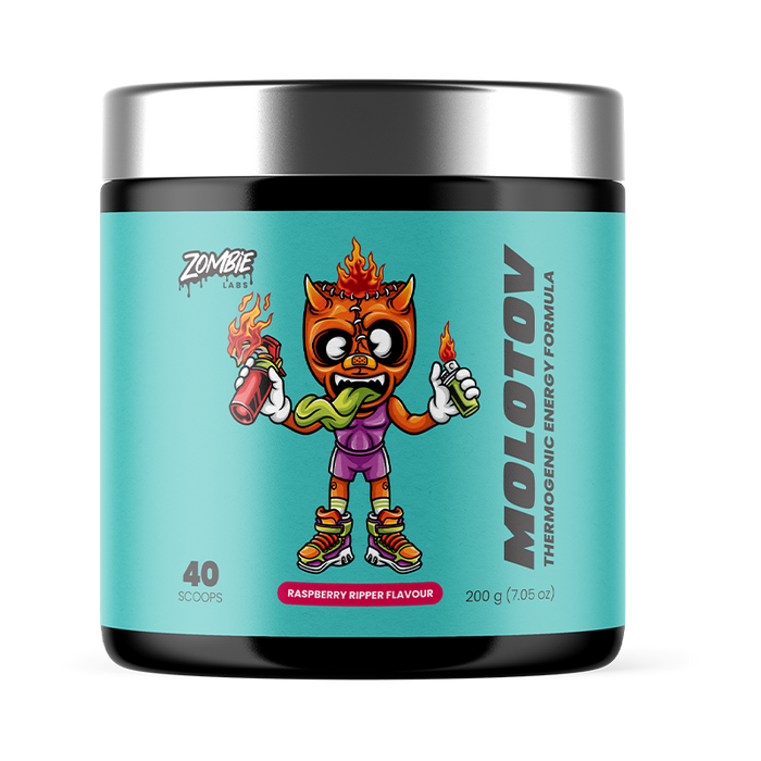 Zombie Labs Molotov