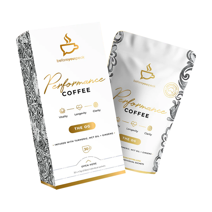 Performance Coffee