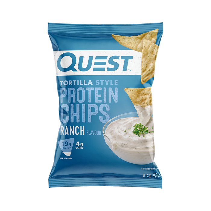 Quest Protein Chips