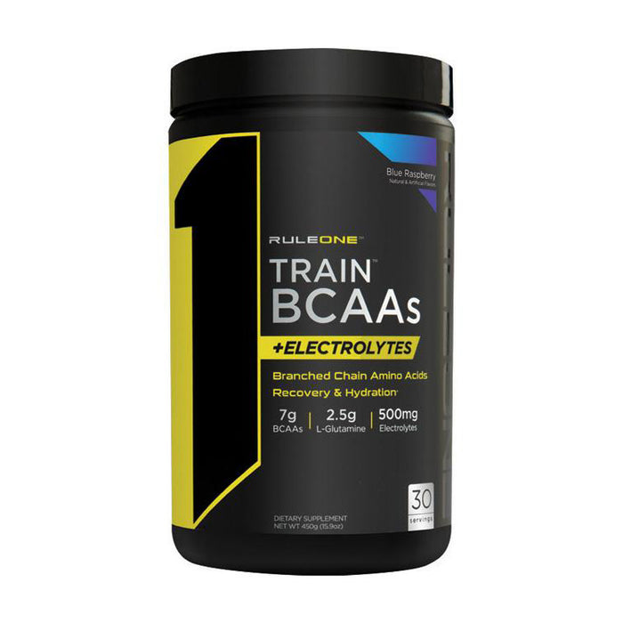 R1 Train BCAAs