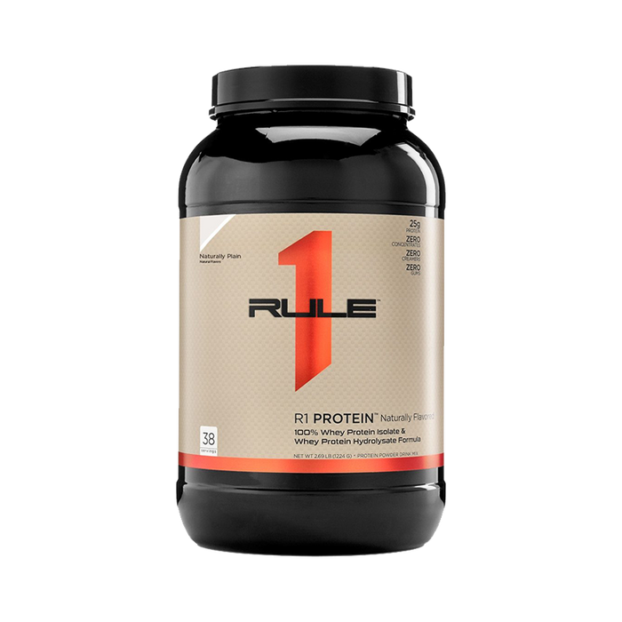 R1 Protein Naturally Flavoured