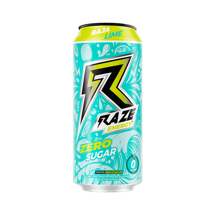 Raze Energy RTD Drink
