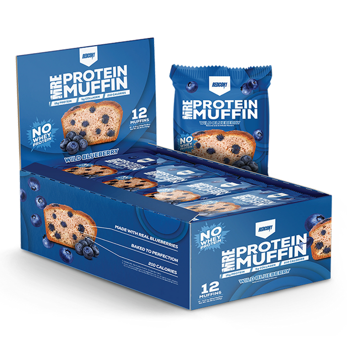 Redcon1 MRE Muffin