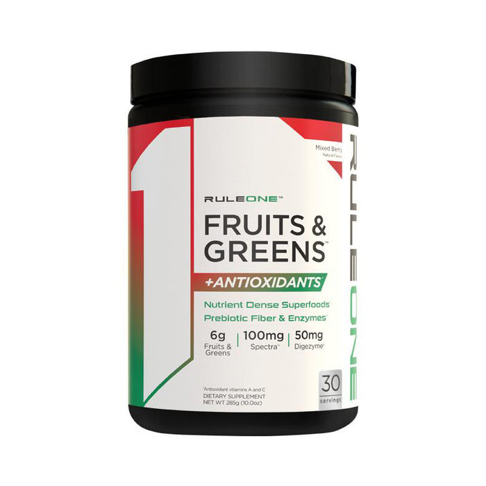 R1 Fruits & Greens + Antioxidants