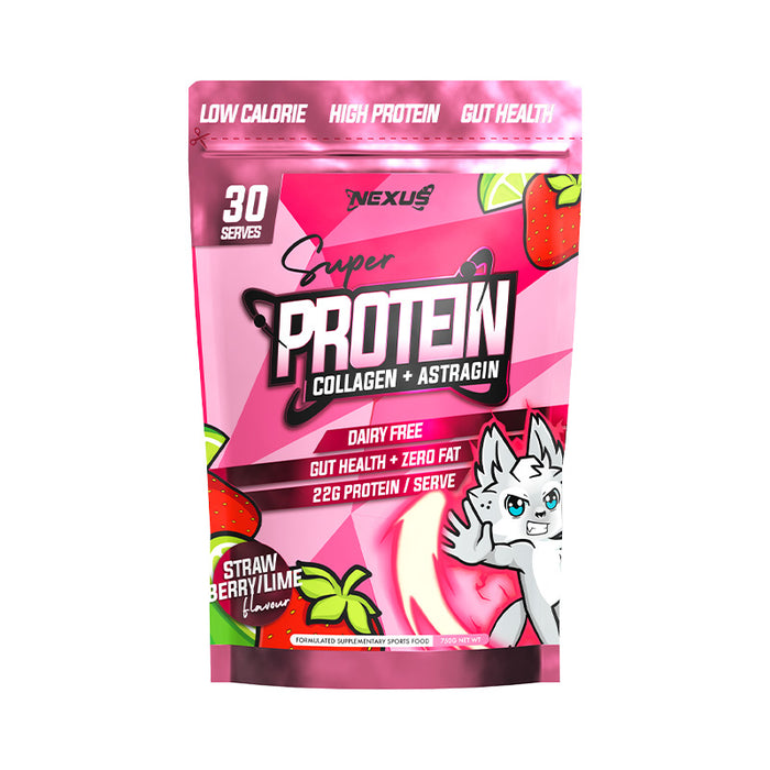 Nexus Super Protein Water
