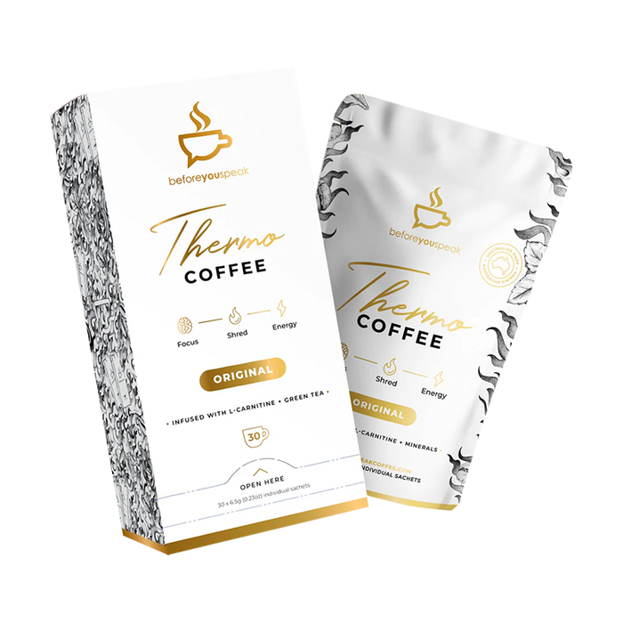 Thermogenic Coffee
