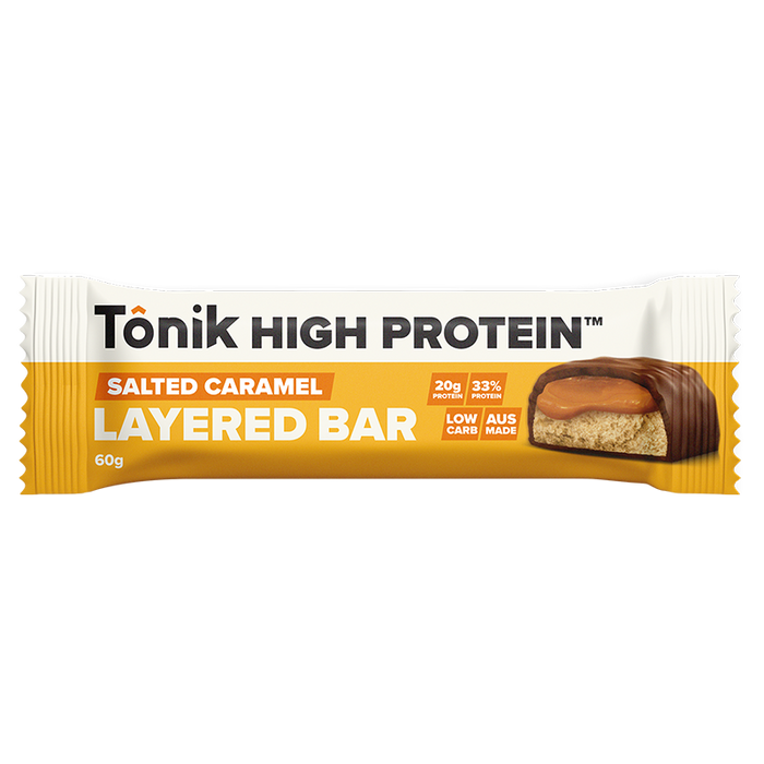 High Protein Bar