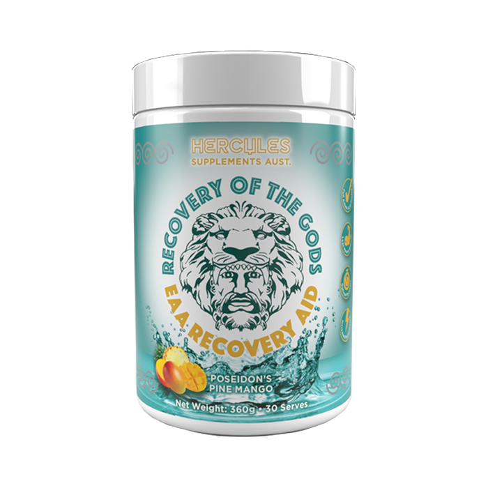 Recovery Of The Gods - EAA Recovery