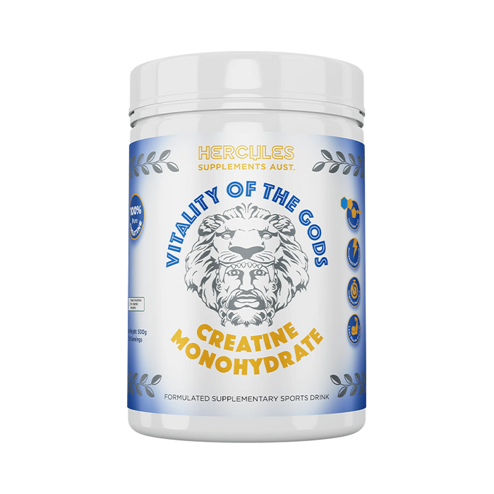 Vitality Of the Gods - Creatine Monohydrate