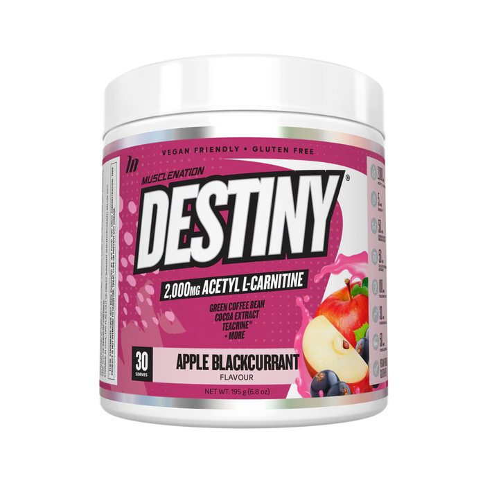 Destiny Fat Burner