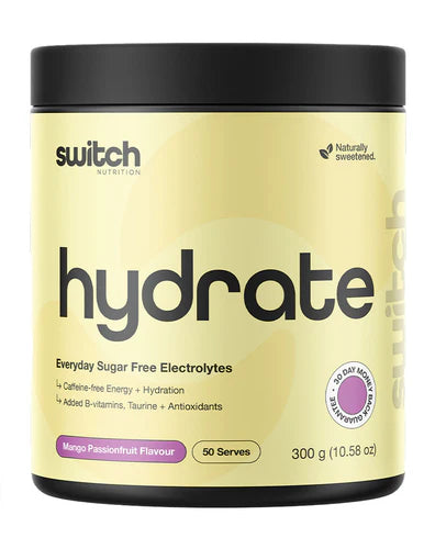 Hydrate 50 Serves