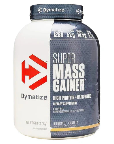 Super Mass Gainer