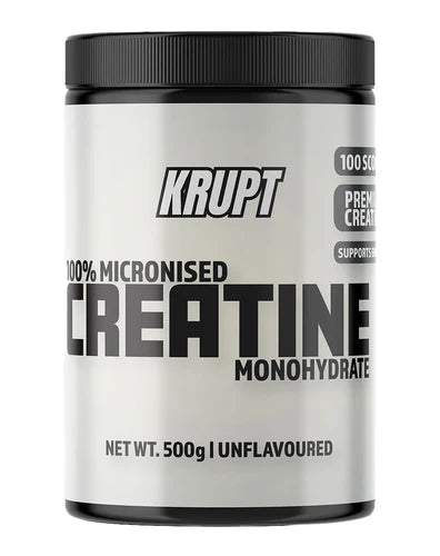 Creatine Monohydrate