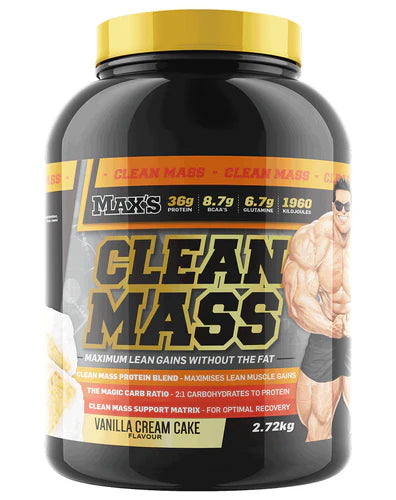 Clean Mass