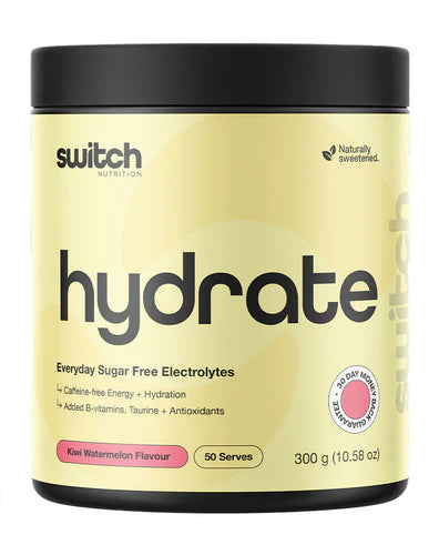 Hydrate 50 Serves