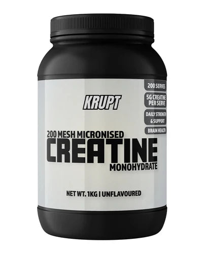 Creatine Monohydrate