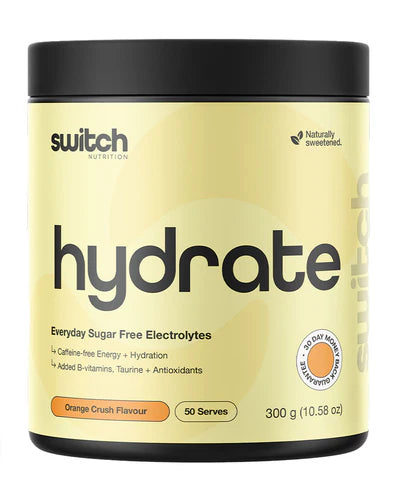 Hydrate 50 Serves