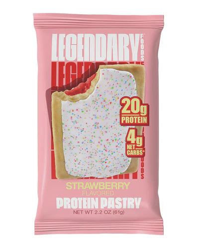 Legendary Protein Pastry