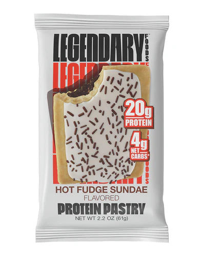 Legendary Protein Pastry