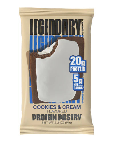 Legendary Protein Pastry